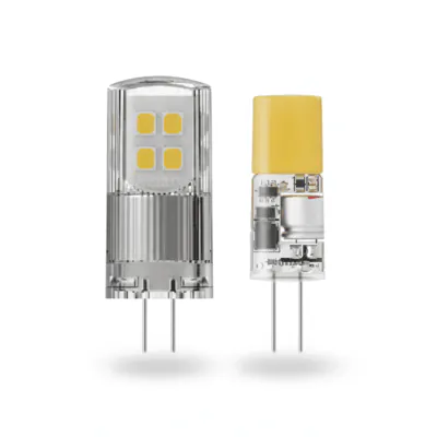 Lampadine LED G4 - 3000K (Kelvin)