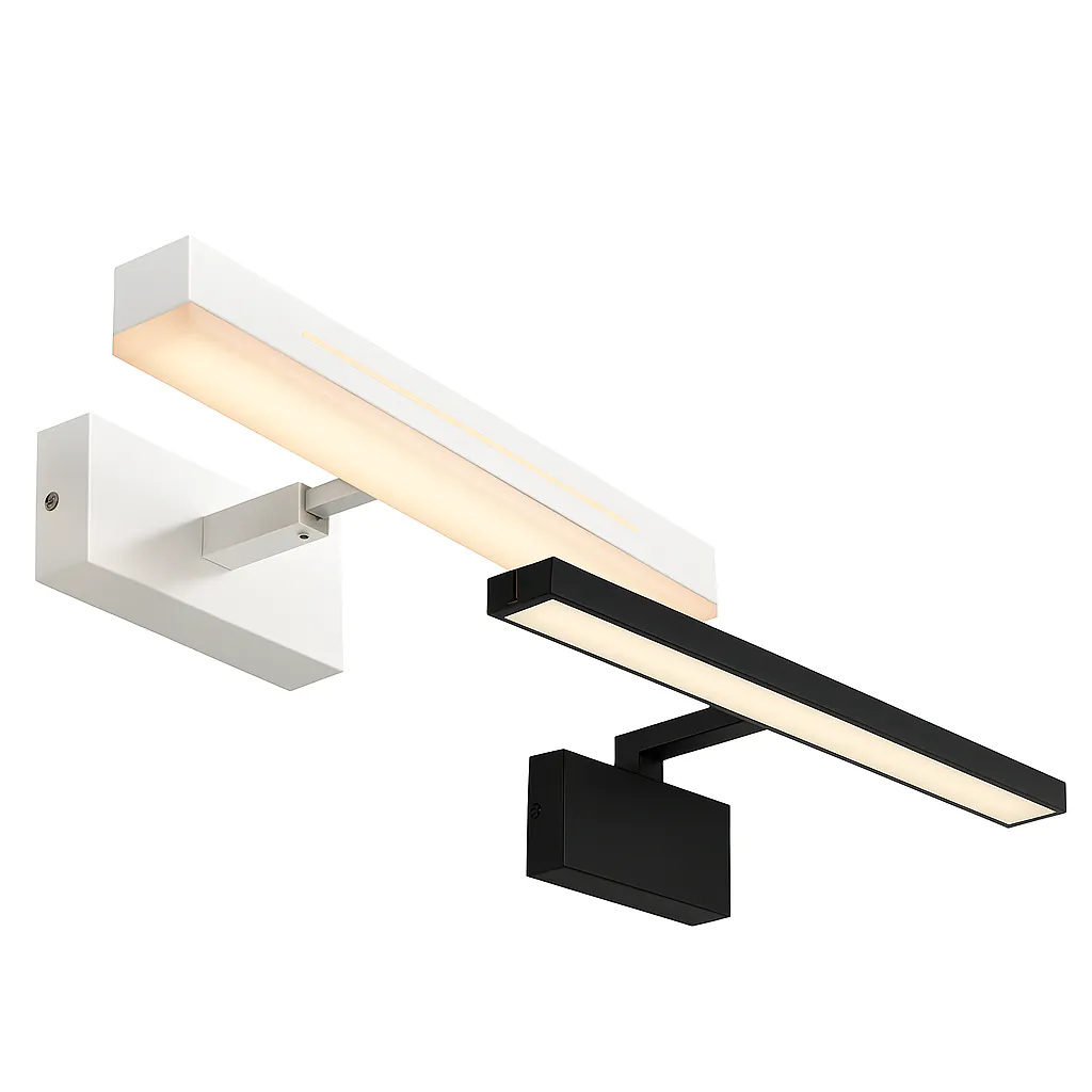 Illuminazione bagno specchio