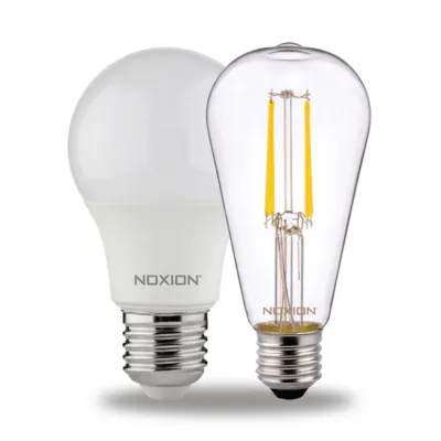 Lampadine LED E27 Noxion - 4000K (Kelvin)