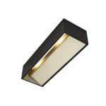 SLV Logs Aluminium Nero 18W 1100lm - 930 Luce Calda -  | Miglior Resa Cromatica - Dimmerabile