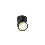 SLV Kalu Aluminium Faretti Nero 10W 1450lm - 930 Luce Calda -  | Miglior Resa Cromatica - Dimmerabile