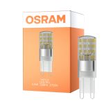 Osram Parathom LED Pin G9 2.6W 320lm - 827 Bianco Molto Caldo | Sostitutiva 30W
