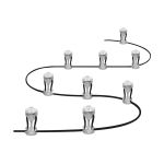 Ledvance LED Smart+ Spotlight Giardino pole 9 Dot Extention 2.5W - Multicolor | RGB