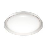 Ledvance Smart+ Wifi Lampada da soffitto a LED Orbis Plate 48cm 24W 2500lm - 830-865 Regolabile Bianca | Dimmerabile