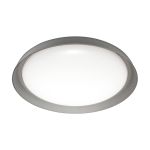 Ledvance Smart+ Wifi Lampada da soffitto a LED Orbis Plate 43cm 26W 2500lm - 830-865 Regolabile Bianca | Dimmerabile