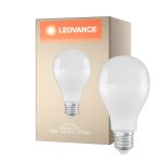 Ledvance Classic LED E27 Pera Ghiaccio 19W 2452lm - 827 Bianco Molto Caldo | Sostitua 150W