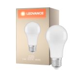 Ledvance Classic LED E27 Pera Ghiaccio 13W 1521lm - 840 Bianco Freddo | Sostitua 100W