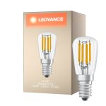 Ledvance Special LED E14 Tubo one-handed Filamento Chiara 2.8W 250lm - 827 Bianco Molto Caldo | Sostitua 25W