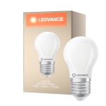 Ledvance Classic LED E27 Pera Ghiaccio 1.8W 250lm - 827 Bianco Molto Caldo | Dimmerabile - Sostitutiva 25W