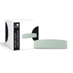 D'Lite Luce da soffitto Lunelle 50cm Tessuto Verde | Adatto Per 3x E27