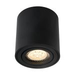 Nordlux Soffitto Faretti Sabonis Aluminium Nero | IP20 - Adatto per 1x GU10