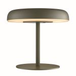 Nordlux Lampada Da Tavolo Solar Elmer Batteria Verde 2W 100lm - 830 Luce Calda -  | A 3 Livelli Dimmerabile 