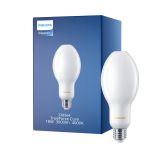 Philips TrueForce Core LED E27 HPL/SON Ghiaccio 18W 3000lm 300D - 840 Bianco Freddo | Sostitutiva 80W