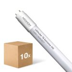 Confezione Multipack 10x Noxion Tubo LED T8 Avant (EM/Mains) Standard Output 7.5W 900lm - 865 Luce Del Giorno | 60cm - Sostitutiva 18W