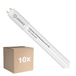 Confezione Multipack 10x Ledvance Tubo LED T8 Performance (HF) High Output 14W 1900lm - 830 Luce Calda -  | 120cm - Sostitutiva 36W