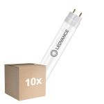 Confezione Multipack 10x Ledvance Tubo LED T8 EM Value (EM/Mains) Standard Output 15W 1620lm - 830 Luce Calda -  | 120cm - Sostitutiva 36W