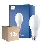 Confezione Multipack 10x Philips TrueForce Core LED E27 HPL/SON Ghiaccio 13W 2000lm 300D - 830 Luce Calda -  | Sostitutiva 50W