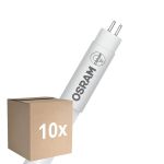 Confezione Multipack 10x Osram Tubo LED T5 (HF) High Efficiency 10W 1350lm - 830 Luce Calda -  | 85cm - Sostitutiva 21W