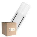 Confezione Multipack 10x Osram Dulux-D LED 7.5W 870lm - 830 Luce Calda -  | 2-Pin - Sostitutiva 18W