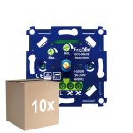 Confezione Multipack 10x EcoDim.03 Dimmer LED Universale 0-500W (RLC)