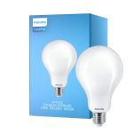 Philips Corepro LED Bulbo E27 Pera Ghiaccio 23W 3452lm - 840 Bianco Freddo | Sostitutiva 200W