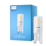 Philips CorePro LED Capsule G9 Ghiaccio 1.9W 220lm - 827 Bianco Molto Caldo | Sostitutiva 25W