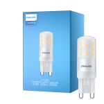 Philips CorePro LED Capsule G9 Ghiaccio 3.7W 470lm - 827 Bianco Molto Caldo | Sostitutiva 40W
