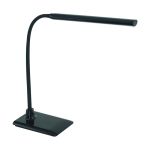 Eglo Lampada Da Tavolo Laroa Nero 4.2W 600lm - 840 Bianco Freddo | IP20 - Dimmerabile 