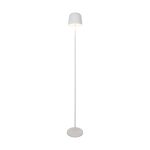 Eglo Lampada da terra Mannera-L Aluminium Grigio 4W 440lm - 824-830-840 CCT | IP54 - A 3 Livelli Dimmerabile