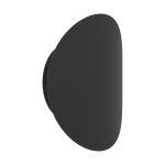 Eglo Luce Da Parete Briale Aluminium Nero 4W 800lm - 830 Luce Calda -  | IP44