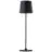 Brilliant Lampada Da Tavolo Kaami Metallo Plastica Opaco Nero 2W 310lm - 830 Luce Calda -  | 100mm - IP44 - Esterni - Dimmerabile 