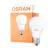 Osram Parathom LED Star E27 Pera Ghiaccio 8.5W 806lm - 827 Bianco Molto Caldo | Sostitutiva 60W