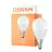 Osram Retrofit LED E14 Sferica Ghiaccio 4.9W 470lm - 827 Bianco Molto Caldo | RGBW - Dimmerabile - Telecomando - Sostitutiva 40W