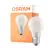Osram Classic LED E27 Pera Filamento Ghiaccio 11W 1521lm - 865 Luce Del Giorno | Sostitutiva 100W