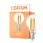 Osram Parathom Classic LED E14 Sferica Filamento Chiara 5W 470lm - 822-827 Dim to Warm | Dimmerabile - Sostitutiva 40W