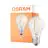 Osram Parathom LED E27 Pera Chiara 4.5W 470lm - 822-827 Dim To Warm | Sostitutiva 40W