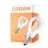 Osram Classic LED E14 Sferica Filamento Chiara 5.5W 806lm - 827 Bianco Molto Caldo | Dimmerabile - Sostitutiva 60W