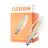 Osram Classic LED E14 Candela Filamento Chiara 5.5W 806lm - 827 Bianco Molto Caldo | Dimmerabile - Sostitutiva 60W