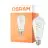 Osram Vintage 1906® LED Edison E27 Chiara 3.4W 470lm - 827 Bianco Molto Caldo | Sostitutiva 40W