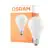 Osram LED Lamps E27 Pera Filamento Ghiaccio 11.6W 2452lm - 827 Bianco Molto Caldo | Sostitutiva 150W