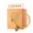 Osram Decor Spiral E27 Globe Filamento Oro 3.5W 170lm - 818 Bianco Molto Caldo | Dimmerabile - Sostitutiva 15W