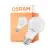 Osram LED Star Classic E27 Pera Ghiaccio 6.5W 600lm - 827 Bianco Molto Caldo | Sostitutiva 45W