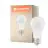Ledvance Classic LED E27 Pera Ghiaccio 13W 1521lm - 827 Bianco Molto Caldo | Sostitua 100W