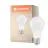Ledvance Classic LED E27 Pera Ghiaccio 8.5W 806lm - 827 Bianco Molto Caldo | Sostitua 60W