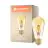 Ledvance Vintage 1906 LED E27 Pera Oro 4W 410lm - 824 Bianco Molto Caldo | Sostitua 35W