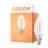 Osram Classic LED E14 Candela Filamento Chiara 2.2W 470lm - 840 Bianco Freddo | Sostitutiva 40W