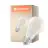 Ledvance Classic LED E27 Pera Filamento Ghiaccio 2.2W 470lm - 827 Bianco Molto Caldo | Dimmerabile Sostitutiva 40W