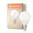 Ledvance Classic LED E14 Pera Ghiaccio 1.8W 250lm - 827 Bianco Molto Caldo | Dimmerabile - Sostitutiva 25W