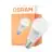 Osram Smart+ Classic LED E27 Pera Ghiaccio 9W 806lm - 827 Bianco Molto Caldo | Zigbee Dimmerabile - Sostitutiva 60W