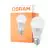 Osram Smart+ Opacoer Classic LED E27 Pera Ghiaccio 9W 806lm - 827-865 Regolabile Bianca | Dimmerabile - Sostitutiva 60W